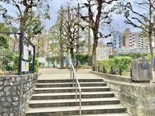 【東京都/文京区小石川】文京区小石川四丁目売地 竹早公園（現地より約380m）