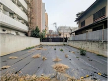 【東京都/文京区西片】文京区西片二丁目土地 現地