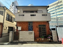 【東京都/文京区大塚】文京区大塚一丁目　土地 現地（古家あり）