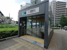 【東京都/文京区大塚】文京区大塚一丁目　土地 護国寺駅（現地より約180m）