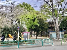 【東京都/杉並区阿佐谷南】阿佐谷南一丁目　建築条件付売地 阿佐谷にしはら公園（現地より約140m）：