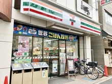 【東京都/杉並区阿佐谷南】阿佐谷南一丁目　建築条件付売地 セブンイレブン杉並成田東4丁目店（現地より約350m）：