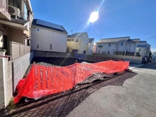 【東京都/世田谷区梅丘】世田谷区梅丘3丁目　売地 現地