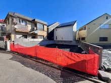 【東京都/世田谷区梅丘】世田谷区梅丘3丁目　売地 現地