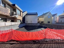 【東京都/世田谷区梅丘】世田谷区梅丘3丁目　売地 現地