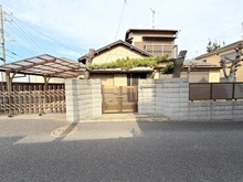 【千葉県/船橋市東船橋】船橋市東船橋五丁目　土地 現地（古家あり）