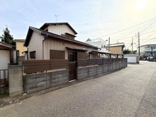 【千葉県/船橋市東船橋】船橋市東船橋五丁目　土地 現地（古家あり）