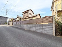 【千葉県/船橋市東船橋】船橋市東船橋五丁目　土地 現地（古家あり）