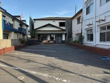 【千葉県/市川市南八幡】市川市南八幡一丁目　土地 現地