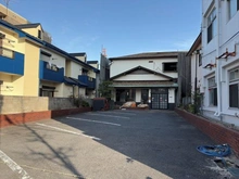 【千葉県/市川市南八幡】市川市南八幡一丁目　土地 現地