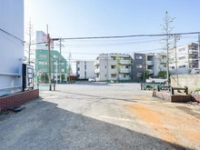 【千葉県/市川市南八幡】市川市南八幡一丁目　土地 眺望