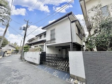【千葉県/市川市平田】市川市平田2丁目　土地 現地（古家あり）