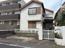 【千葉県/市川市塩焼】市川市塩焼5丁目　土地 現地（古家あり）