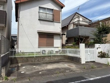 【千葉県/市川市塩焼】市川市塩焼5丁目　土地 現地（古家あり）