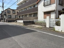 【千葉県/市川市塩焼】市川市塩焼5丁目　土地 現地