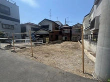 【東京都/江戸川区江戸川】江戸川区江戸川1丁目　土地 現地