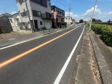 【東京都/江戸川区江戸川】江戸川区江戸川1丁目　土地 前面道路