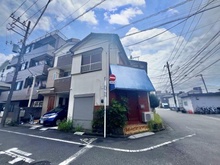 【東京都/江戸川区新堀】江戸川区新堀2丁目　土地 現地（古家あり）