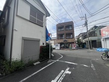 【東京都/江戸川区新堀】江戸川区新堀2丁目　土地 現地（古家あり）