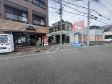 【東京都/江戸川区新堀】江戸川区新堀2丁目　土地 前面道路