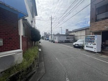 【東京都/江戸川区新堀】江戸川区新堀2丁目　土地 前面道路