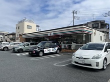 【東京都/江戸川区新堀】江戸川区新堀2丁目　土地 セブンイレブン江戸川新堀2丁目店（現地より約190m）