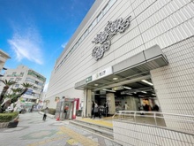 【東京都/江戸川区新堀】江戸川区新堀2丁目　土地 都営新宿線「瑞江」駅（現地より約1,600m）
