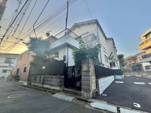 【東京都/北区滝野川】北区滝野川三丁目　土地 現地（古家あり）