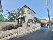 【千葉県/市川市北国分】市川市北国分二丁目　古家付き土地 現地（古家あり）