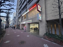 【東京都/港区白金台】港区白金台5丁目　建築条件付き土地　B区画 セブンイレブン（現地より約500m）