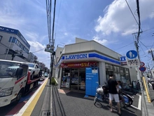【東京都/杉並区本天沼】杉並区本天沼1丁目　土地 ローソン本天沼1丁目店（現地より約160m）