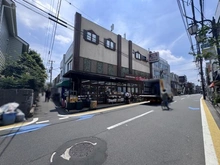 【東京都/杉並区本天沼】杉並区本天沼1丁目　土地 文化堂　阿佐ヶ谷店（現地より約10m）