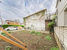 【東京都/世田谷区野沢】世田谷区野沢4丁目　建築条件付き土地 現地