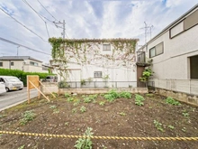 【東京都/世田谷区野沢】世田谷区野沢4丁目　建築条件付き土地 現地