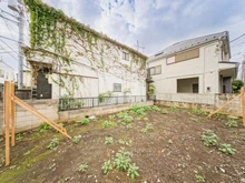 【東京都/世田谷区野沢】世田谷区野沢4丁目　建築条件付き土地 現地