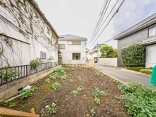 【東京都/世田谷区野沢】世田谷区野沢4丁目　建築条件付き土地 現地