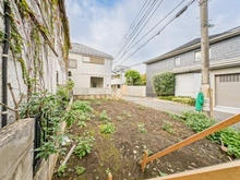 【東京都/世田谷区野沢】世田谷区野沢4丁目　建築条件付き土地 現地