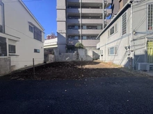 【東京都/港区白金台】港区白金台5丁目　土地 現地