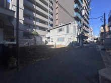 【東京都/港区白金台】港区白金台5丁目　土地 現地