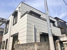 【東京都/板橋区赤塚】板橋区赤塚4丁目　土地 現地（古家あり）