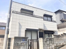 【東京都/板橋区赤塚】板橋区赤塚4丁目　土地 現地（古家あり）