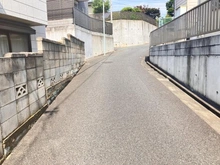 【東京都/板橋区赤塚】板橋区赤塚4丁目　土地 前面道路
