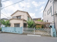 【東京都/板橋区成増】板橋区成増2丁目　土地 現地（古家あり）