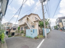【東京都/板橋区成増】板橋区成増2丁目　土地 現地（古家あり）