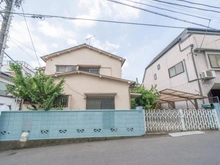 【東京都/板橋区成増】板橋区成増2丁目　土地 現地（古家あり）