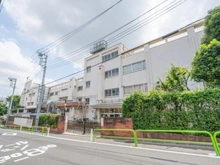 【東京都/板橋区成増】板橋区成増2丁目　土地 板橋区立成増小学校（現地より約350m）：