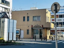 【東京都/板橋区成増】板橋区成増2丁目　土地 成増駅前交番（現地より約470m）：