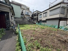 【東京都/練馬区北町】練馬区北町8丁目 土地 現地