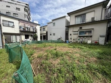 【東京都/練馬区北町】練馬区北町8丁目 土地 現地