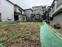 【東京都/練馬区北町】練馬区北町8丁目 土地 現地